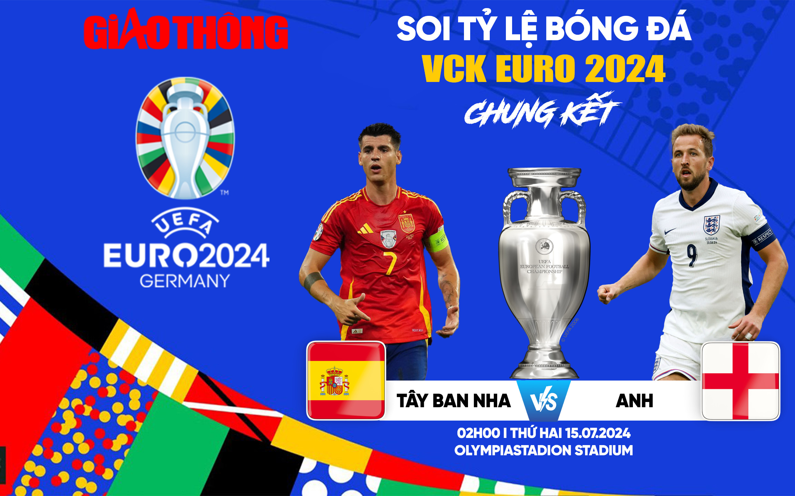 Phương pháp soi kèo Euro hiệu quả